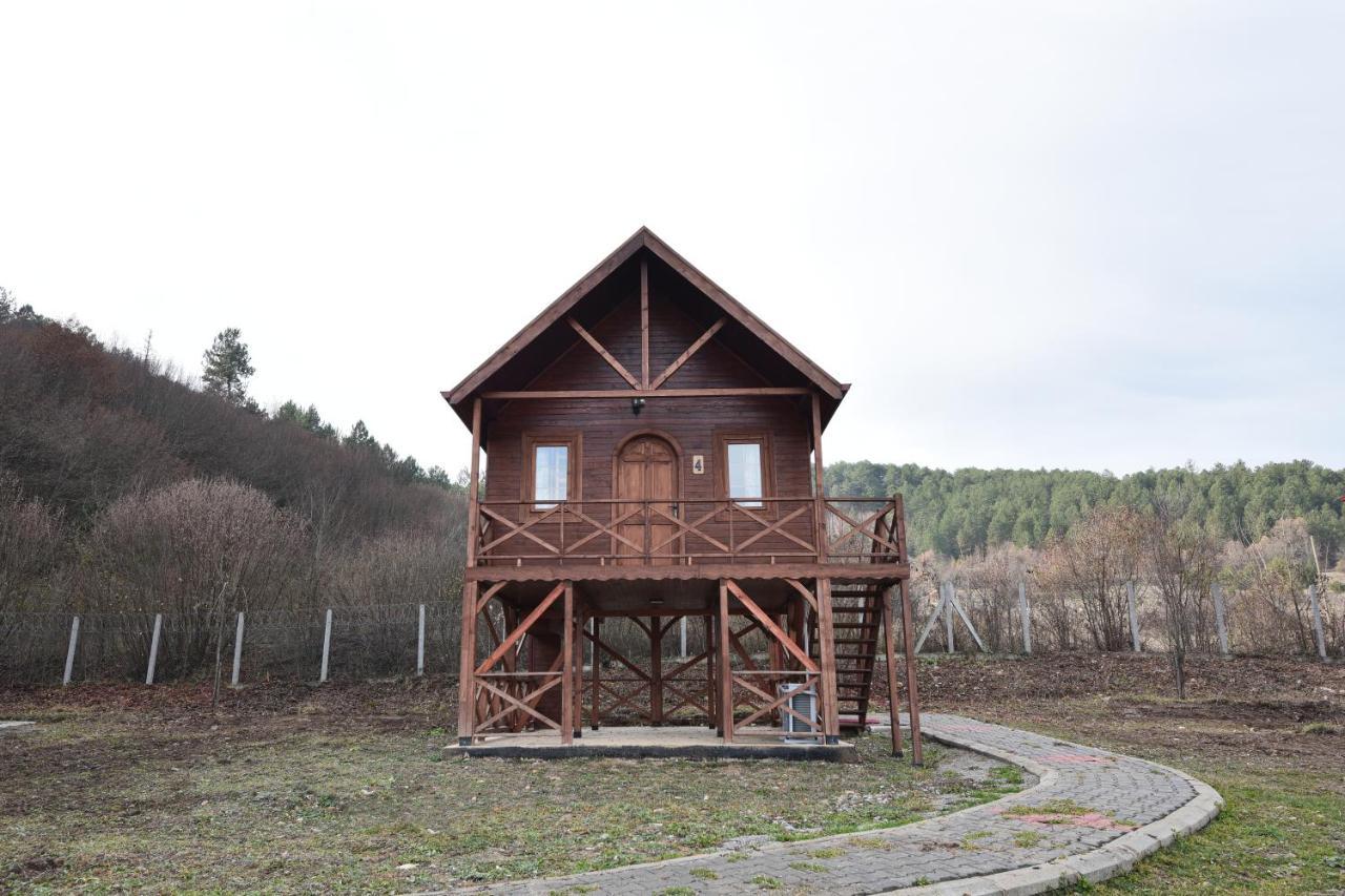 Mengen Rueya Ciftligi Hotel Exterior photo