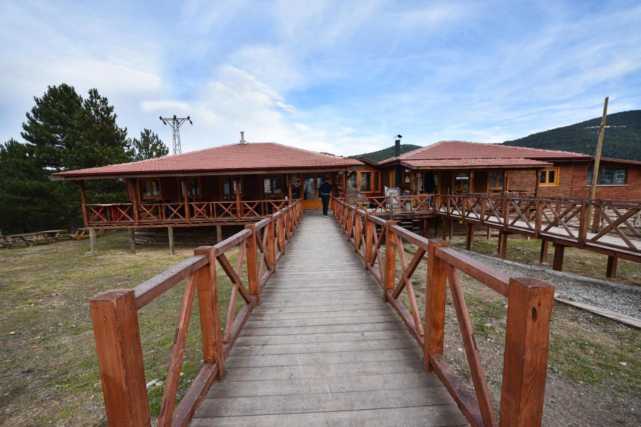 Mengen Rueya Ciftligi Hotel Exterior photo