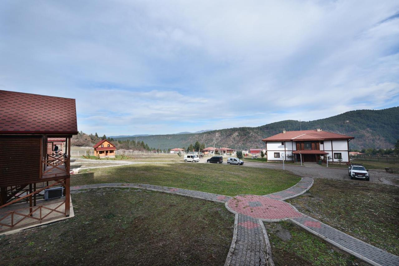 Mengen Rueya Ciftligi Hotel Exterior photo