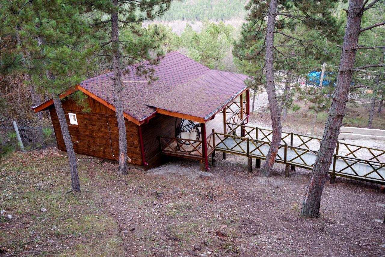 Mengen Rueya Ciftligi Hotel Exterior photo