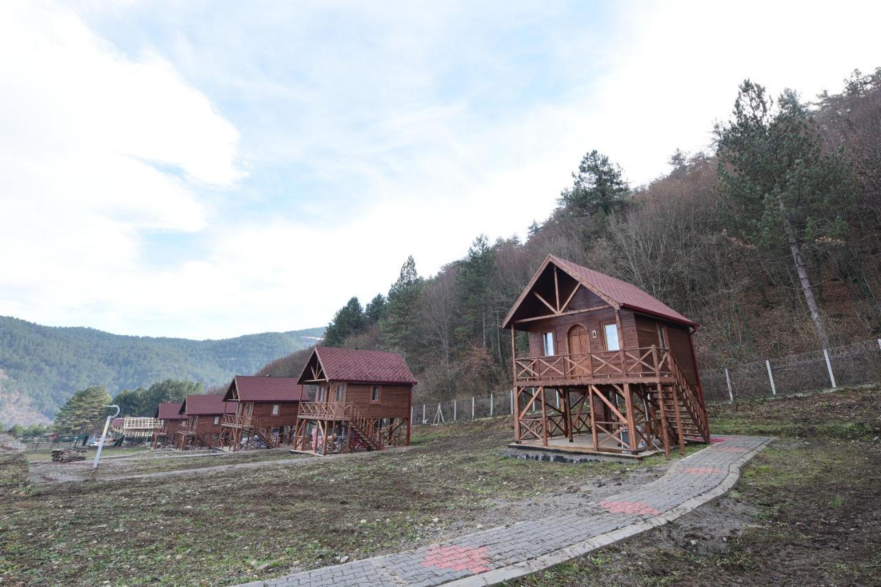 Mengen Rueya Ciftligi Hotel Exterior photo